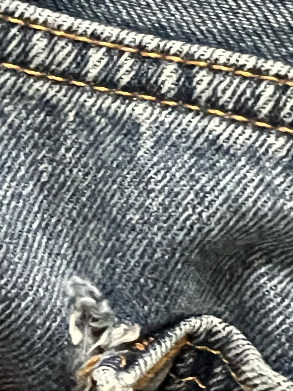 Levis classic straight